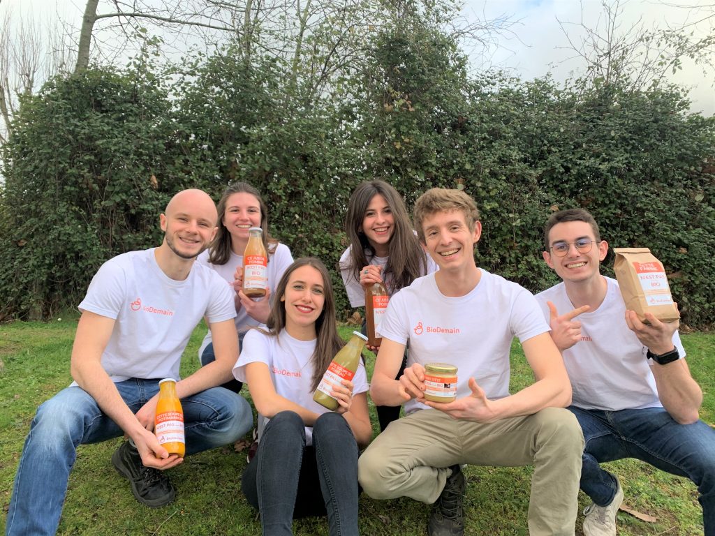 Equipe BioDemain