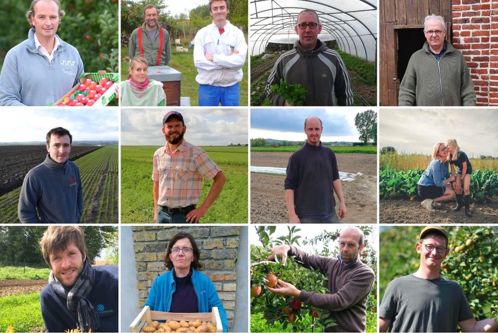 Agriculteurs BioDemain