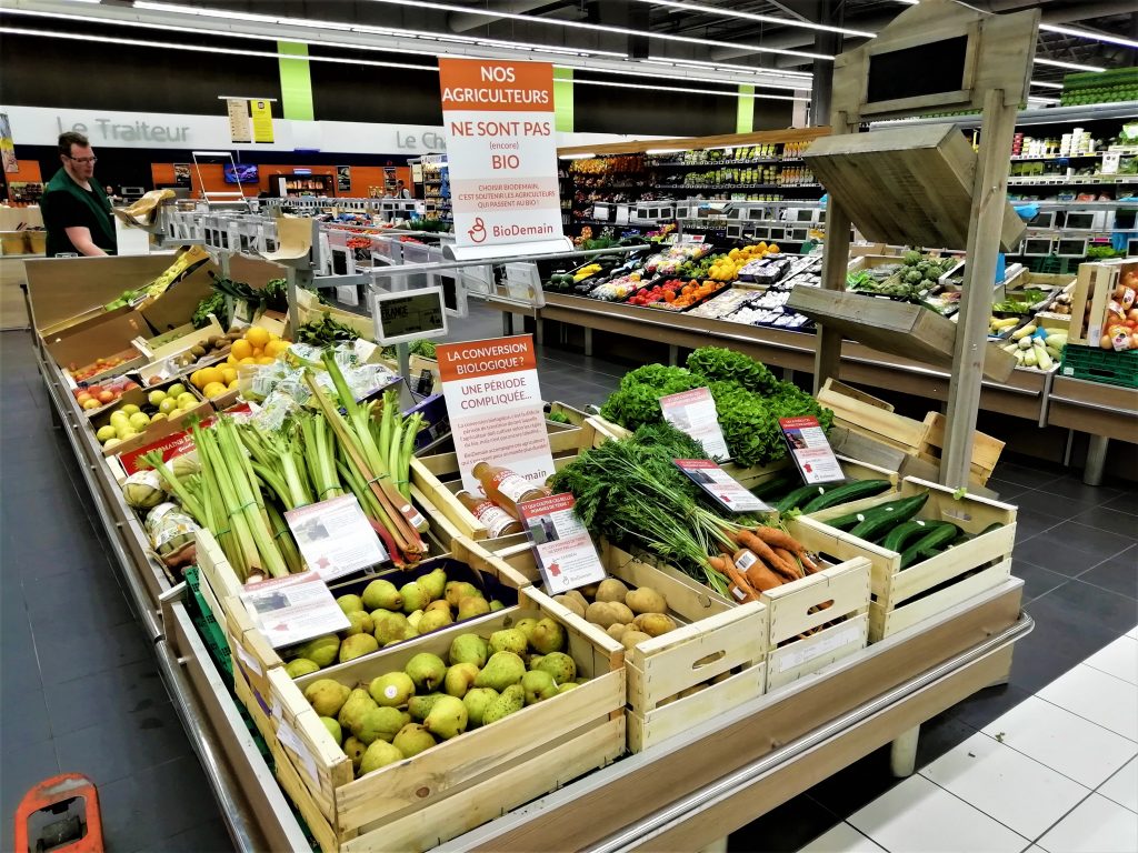Magasin BioDemain